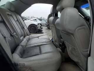 2003 Cadillac CTS with VIN 1G6DM57N330120435, listed as a Copart auction lot 43717145 with 63,895 mi miles and Salvage Title. Bid and sale history available at carsss.com. Image 10.