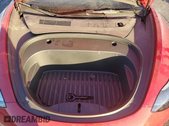 2023 Tesla Model 3 с VIN 5YJ3E1EA8PF710913, выставлен на аукционе Copart как лот 88230895 с пробегом 14 763 миль миль и Списание • Salvage title. История ставок и продаж доступна на DreamBid. Изображение 12.