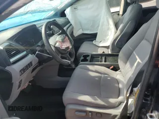 2021 Honda Odyssey EX z VIN 5FNRL6H5XMB037355, wystawiony jako Copart lot #55400995 z przebiegiem 57 964 mil mil oraz Szkoda całkowita • Salvage title. Historia ofert i sprzedaży dostępna na DreamBid. Obrazek 7.