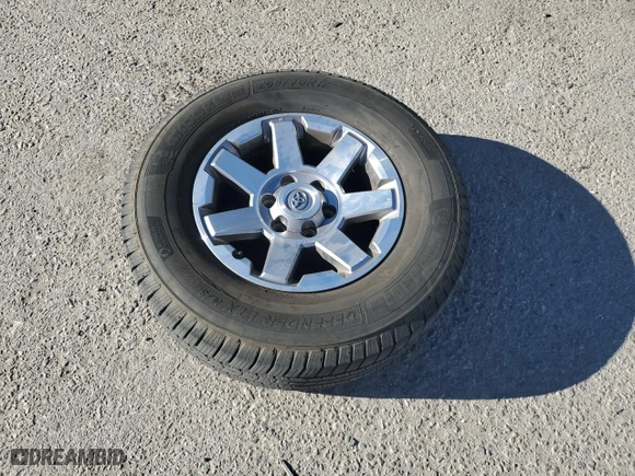 2004 Toyota 4Runner SR5 with VIN JTEZU14R340035062, listed as a Copart auction lot 46948735 with 227,169 mi miles and Salvage Title. Bid and sale history available at carsss.com. Image 15.