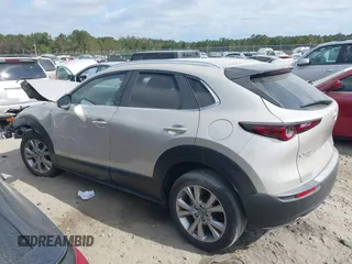 2023 Mazda CX-30 S Select with VIN 3MVDMBBM6PM518380, listed as a IAAI auction lot 40720006 with 13,422 mi miles and . Bid and sale history available at DreamBid. Image 14.