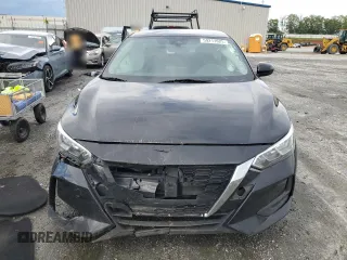 2021 Nissan Sentra SV с VIN 3N1AB8CV9MY228811, выставлен на аукционе Copart как лот 59211625 с пробегом 145 099 миль миль и Чистый • Clean title. История ставок и продаж доступна на DreamBid. Изображение 5.