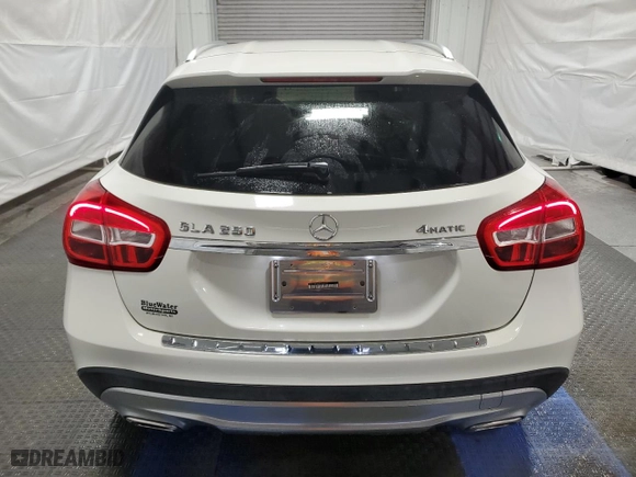 2015 Mercedes-Benz GLA-Class GLA 250 with VIN WDCTG4GB7FJ084953, listed as a Copart auction lot 48883425 with NaN miles and Clean Title. Bid and sale history available at carsss.com. Image 6.