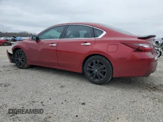 2017 Nissan Altima SV with VIN 1N4AL3AP3HC285513, listed as a Copart auction lot 41619495 with 52,279 mi miles and Salvage title. Bid and sale history available at DreamBid. Image 2.