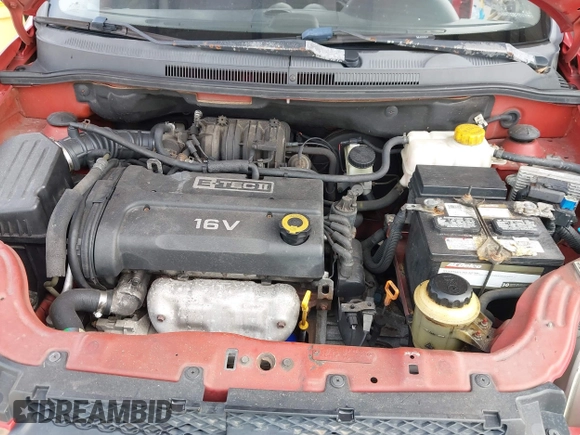 2007 Chevrolet Aveo LT with VIN KL1TG566X7B153881, listed as a IAAI auction lot 42626501 with 122,555 mi miles and . Bid and sale history available at DreamBid. Image 10.