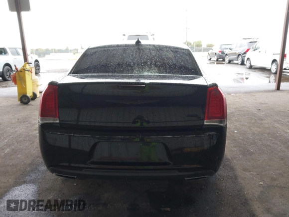 2016 Chrysler 300 with VIN 2C3CCAEG3GH348420, listed as a IAAI auction lot 41092322 with 111,929 mi miles. Bid and sale history available at carsss.com. Image 17.