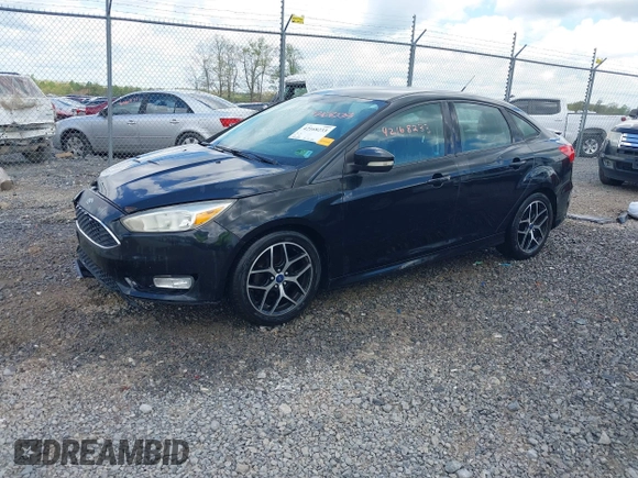 2015 Ford Focus SE с VIN 1FADP3F24FL361090, выставлен на аукционе IAAI как лот 42168233 с пробегом 138 282 миль миль и . История ставок и продаж доступна на DreamBid. Изображение 18.