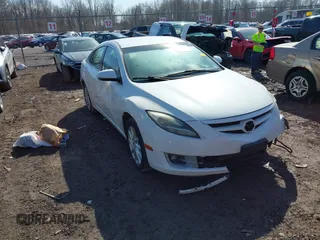 2012 Mazda 6 i Touring with VIN 1YVHZ8DH6C5M11430, listed as a IAAI auction lot 41768751 with 210,091 mi miles and . Bid and sale history available at DreamBid. Image 1.