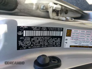 2017 Toyota Prius Two with VIN JTDKARFU4H3542555, listed as a Copart auction lot 61615895 with 52,600 mi miles and Salvage title. Bid and sale history available at DreamBid. Image 12.