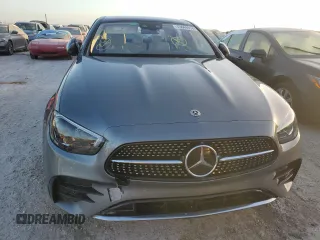 2023 Mercedes-Benz E 450 with VIN W1KZF5KB5PB145167, listed as a Copart auction lot 73649954 with Not Provided miles and Salvage Title. Bid and sale history available at DreamBid. Image 5.