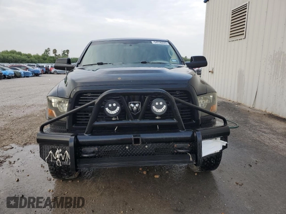 2010 Dodge Ram 2500 SLT with VIN 3D7UT2CL5AG125976, listed as a Copart auction lot 54236035 with 202,471 mi miles and Clean Title. Bid and sale history available at carsss.com. Image 5.
