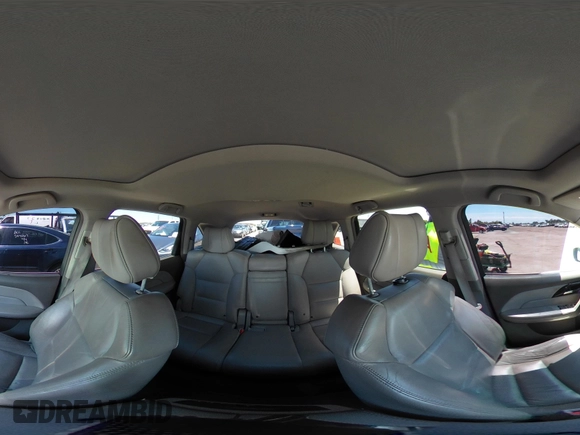 2011 Acura MDX with VIN 2HNYD2H26BH507406, listed as a IAAI auction lot 42195019 with 180,081 mi miles and . Bid and sale history available at carsss.com. Image 18.