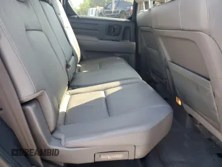 2012 Honda Ridgeline RTL with VIN 5FPYK1F54CB452813, listed as a Copart auction lot 62020825 with 79,176 mi miles and Salvage title. Bid and sale history available at DreamBid. Image 10.