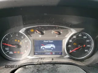 2021 GMC Acadia SLT z VIN 1GKKNULS9MZ218054, wystawiony jako Copart lot #53558285 z przebiegiem 97 693 mil mil oraz Szkoda całkowita • Salvage title. Historia ofert i sprzedaży dostępna na DreamBid. Obrazek 9.