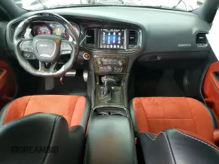 2015 Dodge Charger SRT Hellcat z VIN 2C3CDXL95FH836383, wystawiony jako Copart lot #69593084 z przebiegiem 48 494 mil mil oraz Szkoda całkowita • Salvage title. Historia ofert i sprzedaży dostępna na DreamBid. Obrazek 8.