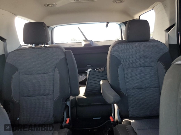 2020 Chevrolet Traverse LT Cloth with VIN 1GNERGKW2LJ236905, listed as a Copart auction lot 74152794 with Not Provided miles and Salvage Title. Bid and sale history available at carsss.com. Image 10.