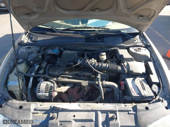 2002 Chevrolet Cavalier LS with VIN 1G1JF524X27158414, listed as a IAAI auction lot 41767101 with 170,487 mi miles. Bid and sale history available at carsss.com. Image 10.