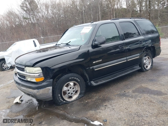 2003 Chevrolet Tahoe LS with VIN 1GNEC13Z73R243308, listed as a IAAI auction lot 41510266 with 246,378 mi miles. Bid and sale history available at carsss.com. Image 19.