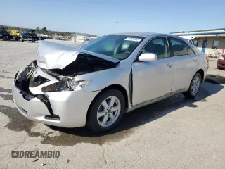 2008 Toyota Camry LE with VIN 4T1BE46K18U758956, listed as a Copart auction lot 48724385 with 216,121 mi miles and Salvage Title. Bid and sale history available at carsss.com. Image 1.