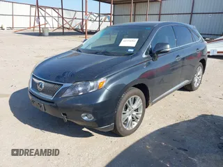 2010 Lexus RX 450h z VIN JTJZB1BA4A2003158, wystawiony jako IAAI lot #42334264 z przebiegiem 190 990 mil mil oraz . Historia ofert i sprzedaży dostępna na DreamBid. Obrazek 17.