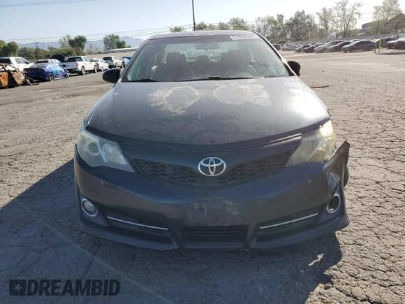 2014 Toyota Camry L with VIN 4T1BF1FK2EU805743, listed as a Copart auction lot 51930285 with 81,379 mi miles and Salvage Title. Bid and sale history available at carsss.com. Image 5.