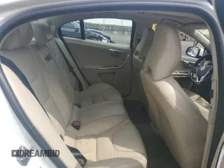 2014 Volvo S60 T5 с VIN YV1612FS9E2275691, выставлен на аукционе Copart как лот 57226245 с пробегом 145 721 миль миль и Списание • Salvage title. История ставок и продаж доступна на DreamBid. Изображение 10.