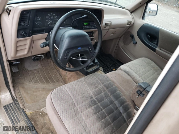 1994 Ford Ranger Splash with VIN 1FTCR14UXRPA88694, listed as a Copart auction lot 85064224 with 67,324 mi miles and Clean Title. Bid and sale history available at carsss.com. Image 8.