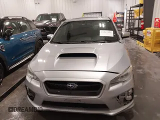 2016 Subaru WRX Premium with VIN JF1VA1E64G8811369, listed as a IAAI auction lot 41243335 with 129,319 mi miles. Bid and sale history available at carsss.com. Image 13.
