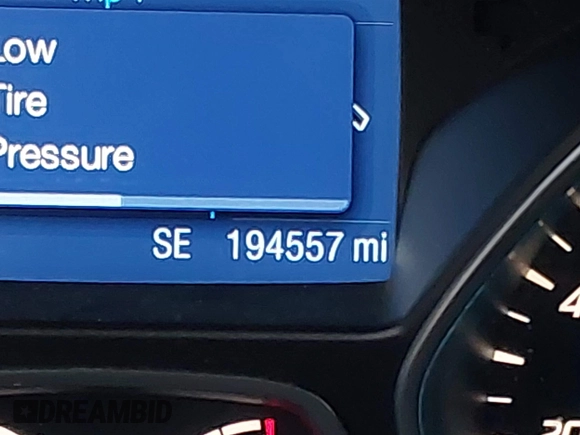 2013 Ford Escape S with VIN 1FMCU0F74DUD11737, listed as a IAAI auction lot 41907667 with 194,557 mi miles. Bid and sale history available at carsss.com. Image 15.