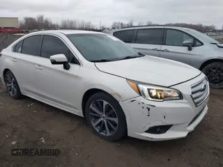 2016 Subaru Legacy Limited with VIN 4S3BNAN69G3056055, listed as a IAAI auction lot 41839172 with 129,684 mi miles and . Bid and sale history available at DreamBid. Image 1.