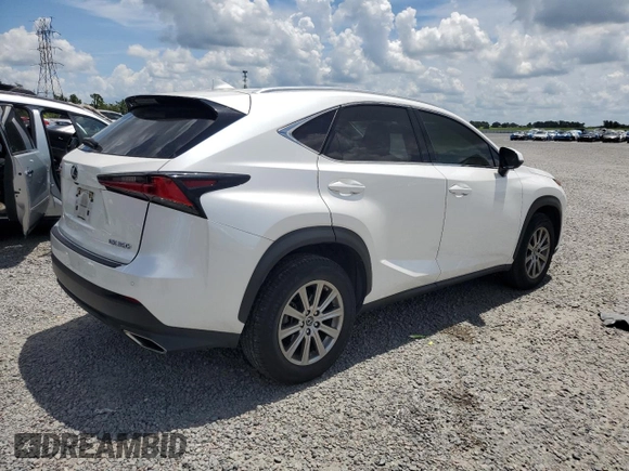 2020 Lexus NX 300 с VIN JTJDARBZ0L5005637, выставлен на аукционе Copart как лот 62511145 с пробегом 33 677 миль миль и Списание • Salvage title. История ставок и продаж доступна на DreamBid. Изображение 3.