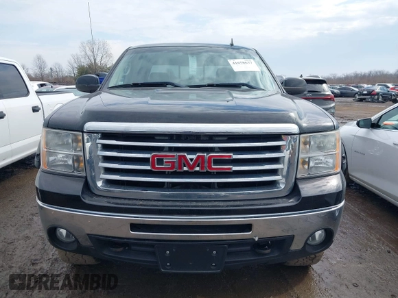 2012 GMC Sierra 1500 SLT with VIN 3GTP2WE78CG132716, listed as a IAAI auction lot 41658637 with 195,074 mi miles and . Bid and sale history available at DreamBid. Image 12.