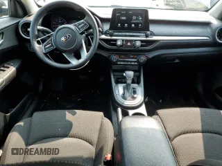 2019 Kia Forte LXS with VIN 3KPF24ADXKE060746, listed as a Copart auction lot 58748885 with 75,689 mi miles and Salvage title. Bid and sale history available at DreamBid. Image 8.