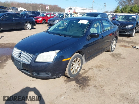 2009 Mercury Milan with VIN 3MEHM07Z79R614972, listed as a IAAI auction lot 41961143 with 174,074 mi miles and . Bid and sale history available at DreamBid. Image 17.