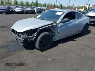 2012 Hyundai Genesis Coupe 2.0T with VIN KMHHT6KD2CU065955, listed as a IAAI auction lot 42615892 with 122,215 mi miles and . Bid and sale history available at DreamBid. Image 2.