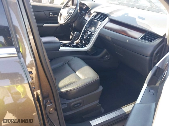 2011 Ford Edge Limited with VIN 2FMDK3KC7BBA99532, listed as a IAAI auction lot 41646763 with 130,526 mi miles. Bid and sale history available at carsss.com. Image 5.