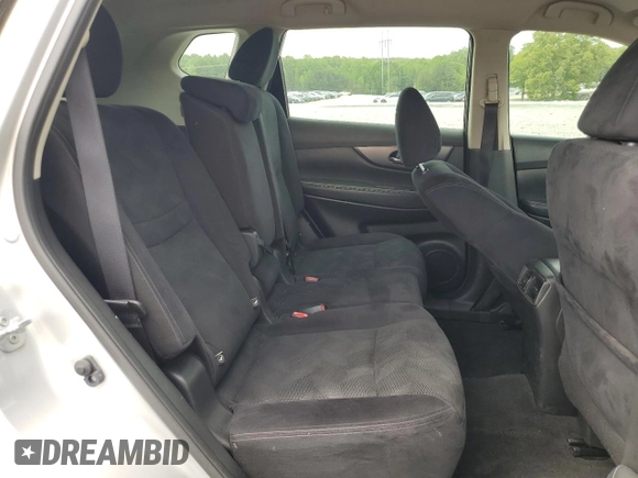 2016 Nissan Rogue S with VIN JN8AT2MV1GW145038, listed as a Copart auction lot 53784785 with 97,545 mi miles and Clean Title. Bid and sale history available at carsss.com. Image 11.