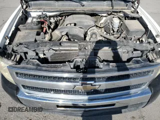 2010 Chevrolet Silverado 1500 LS with VIN 1GCSCREA9AZ246967, listed as a Copart auction lot 52931675 with 130,368 mi miles and Clean Title. Bid and sale history available at carsss.com. Image 11.