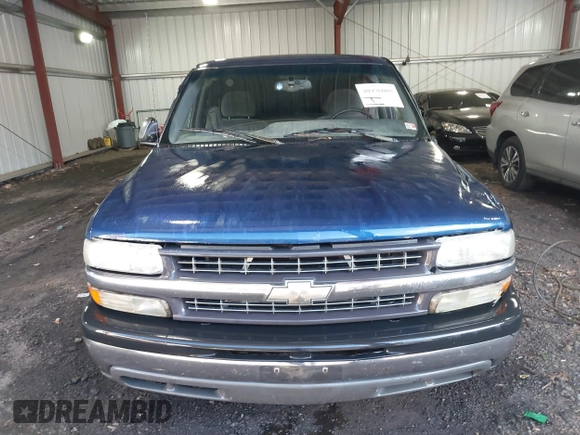 2002 Chevrolet Silverado 1500 LS with VIN 2GCEC19V621280774, listed as a IAAI auction lot 40976003 with 354,600 mi miles and . Bid and sale history available at DreamBid. Image 12.