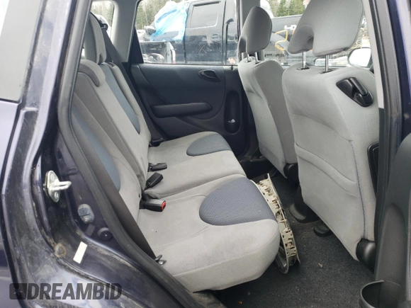 2008 Honda Fit с VIN JHMGD38498S813315, выставлен на аукционе Copart как лот 52961525 с пробегом 276 083 миль миль и Списание • Salvage title. История ставок и продаж доступна на DreamBid. Изображение 10.