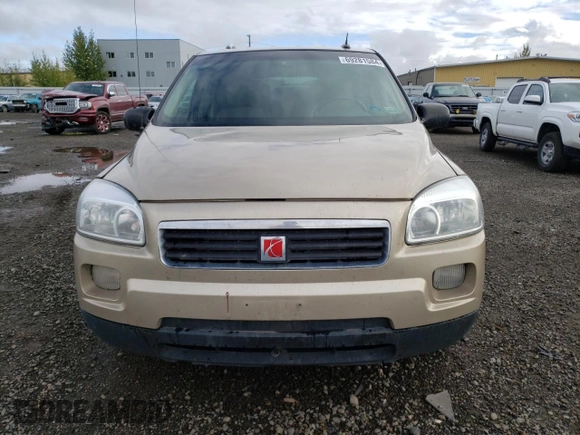 2006 Saturn Relay 3 AWD z VIN 5GZDX23L06D134487, wystawiony jako Copart lot #69281584 z przebiegiem 211 609 mil mil oraz Tytuł czysty. Historia ofert i sprzedaży dostępna na DreamBid. Obrazek 5.