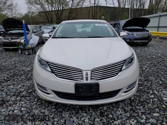 2013 Lincoln MKZ с VIN 3LN6L2JK8DR808143, выставлен на аукционе Copart как лот 55599085 с пробегом 179 774 миль миль и Чистый • Clean title. История ставок и продаж доступна на DreamBid. Изображение 5.