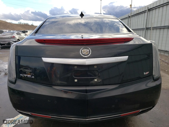 2015 Cadillac XTS Platinum with VIN 2G61W5S85F9276372, listed as a Copart auction lot 45168085 with 120,687 mi miles and Salvage Title. Bid and sale history available at carsss.com. Image 6.