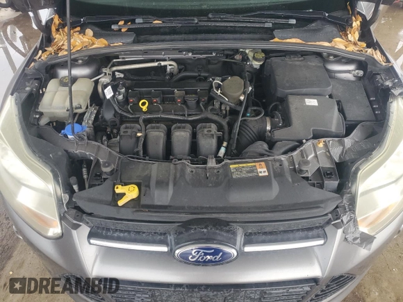 2014 Ford Focus SE with VIN 1FADP3K29EL191118, listed as a Copart auction lot 55172285 with 132,324 mi miles and Clean Title. Bid and sale history available at carsss.com. Image 11.