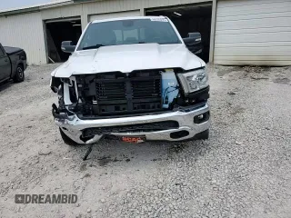 2022 Ram 1500 Big Horn с VIN 1C6RRFBG6NN480475, выставлен на аукционе Copart как лот 58255035 с пробегом 49 657 миль миль и Списание • Salvage title. История ставок и продаж доступна на DreamBid. Изображение 14.