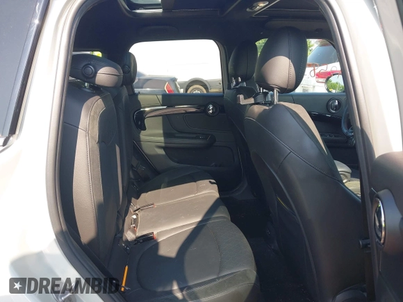2020 MINI Countryman Cooper S с VIN WMZYX1C03L3L54808, выставлен на аукционе IAAI как лот 42585859 с пробегом 70 045 миль миль и . История ставок и продаж доступна на DreamBid. Изображение 8.