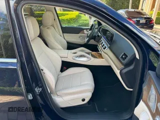 2022 Mercedes-Benz GLE 350 z VIN 4JGFB4JB5NA765004, wystawiony jako Copart lot #47145695 z przebiegiem 19 656 mil mil oraz Czysty tytuł • Clean title. Historia ofert i sprzedaży dostępna na DreamBid. Obrazek 7.