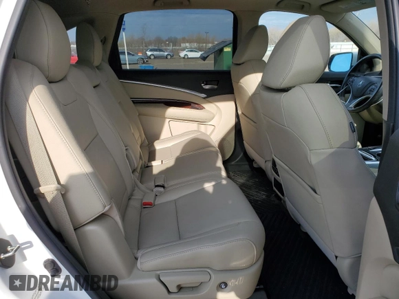 2014 Acura MDX с VIN 5FRYD4H25EB025214, выставлен на аукционе Copart как лот 50975875 с пробегом 108 206 миль миль и Чистый • Clean title. История ставок и продаж доступна на DreamBid. Изображение 10.