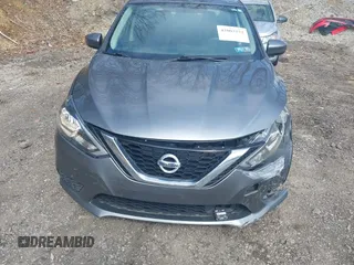 2019 Nissan Sentra S with VIN 3N1AB7AP0KY395408, listed as a IAAI auction lot 42003152 with 38,681 mi miles and . Bid and sale history available at DreamBid. Image 6.