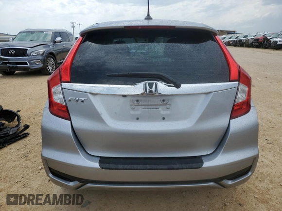 2020 Honda Fit EX z VIN 3HGGK5H88LM725087, wystawiony jako Copart lot #55878715 z przebiegiem 77 271 mil mil oraz Szkoda całkowita • Salvage title. Historia ofert i sprzedaży dostępna na DreamBid. Obrazek 6.